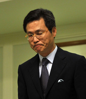 台湾前“驻斐济代表”被爆公款养日本“小三” 26日被传讯 日本通