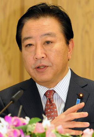 野田佳彦称将在征得地方政府同意后新建核电站