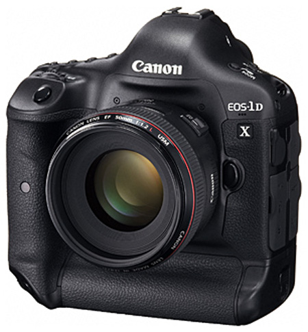 旗舰之上佳能eos1d将于2012年发售