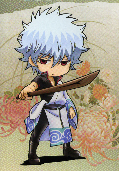 动漫中的雷人武器大盘点之（一）悲催洞爷湖