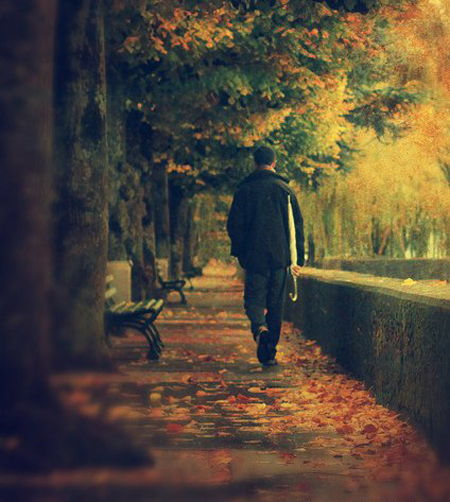 单身日本男人感到寂寞的9个瞬间