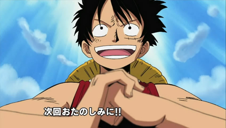 日本网友最爱的《海贼王》十大经典台词