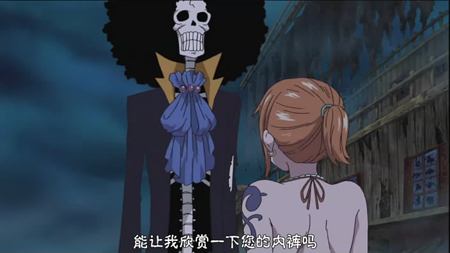 日本网友最爱的《海贼王》十大经典台词