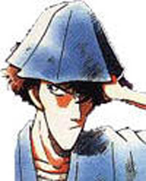 日本推理小说名侦探特辑之邋遢侦探金田一耕助