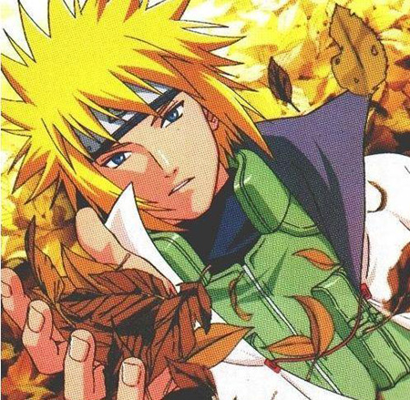 日本网友心目中的《火影忍者》十大最强者 鸣人老爸第一