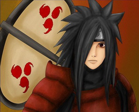 日本网友心目中的《火影忍者》十大最强者 鸣人老爸第一