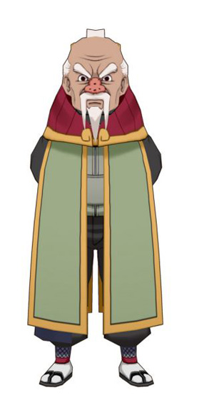 日本网友心目中的《火影忍者》十大最强者 鸣人老爸第一