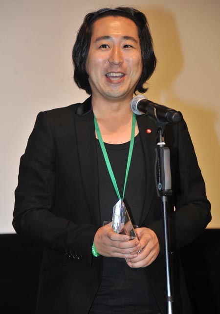 24届东京国际影节 《桃色天空》获日本电影视点影片奖