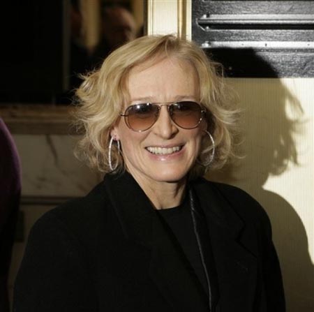 美国老牌女星格伦•克洛斯夺最佳女主角 范冰冰大加赞赏