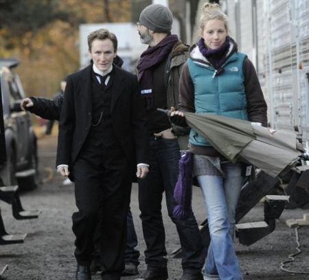 美国老牌女星格伦•克洛斯夺最佳女主角 范冰冰大加赞赏