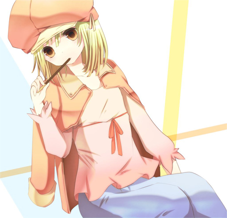 戴帽子很帅的动漫角色投票top10路飞竟然输给了基男？！