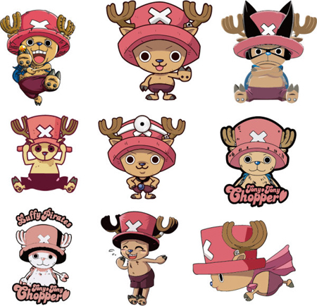 戴帽子很帅的动漫角色投票top10路飞竟然输给了基男？！