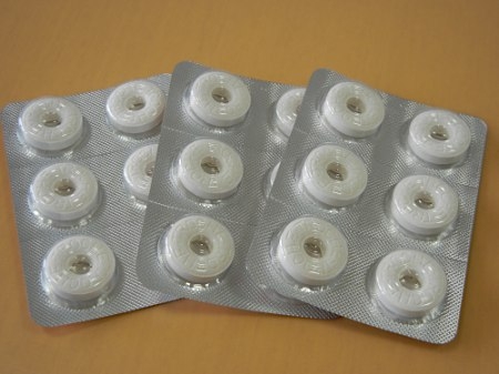 日本可增强体质抑制流感的“食用抗体”片剂面市