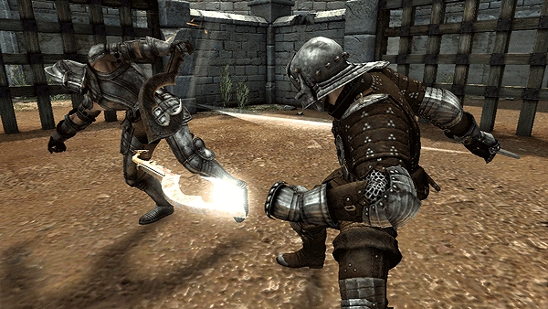 PS3《角斗士VS》自由装备系统及护卫战最新画面公布