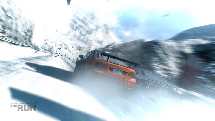 《极品飞车16：亡命狂飙》试玩版PSN、Xbox Live提供下载