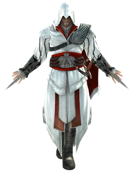暗杀大师艾齐欧参战ps3 Xbox360 刀魂5 日本通