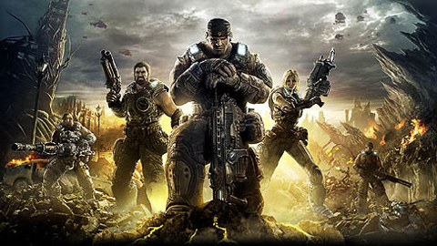 Xbox360《战争机器3》DLC预计12月13日推出