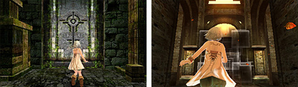 N3DS迷宫冒险RPG《迷宫的彼方》公布最新游戏截图