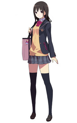 SPIKE公布PSP恋爱RPG新作《怀孕：和我生孩子吧》游戏世界观