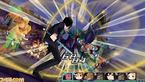 SPIKE公布PSP恋爱RPG新作《怀孕：和我生孩子吧》游戏世界观