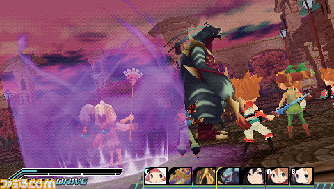 SPIKE公布PSP恋爱RPG新作《怀孕：和我生孩子吧》游戏世界观