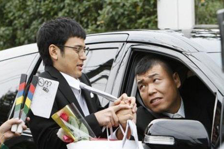 《哆啦A梦》拍真人版CM  妻夫木聪演30岁大雄