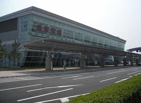 上海——佐贺航班 预定12年1月18日开通