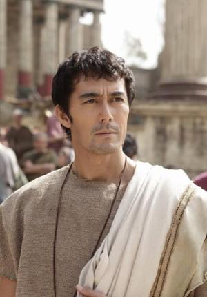 阿部宽《罗马浴场》预告片公开 电影明年4月上映