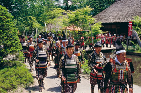 平家大祭