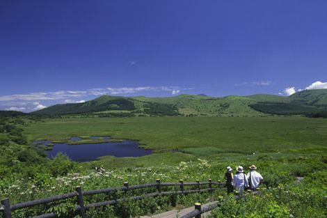 美原高原