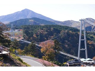 日本第一！九重“梦”大吊桥