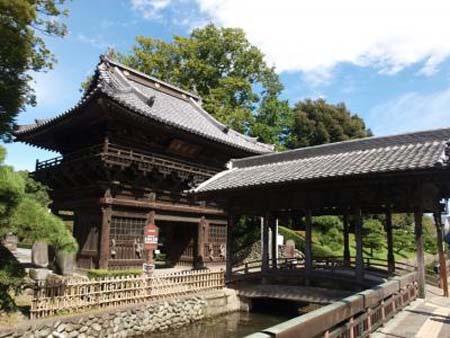 鑁阿寺