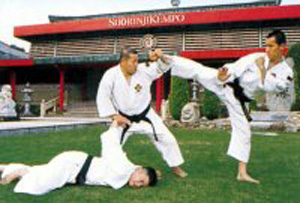 少林寺拳法联盟总部