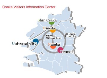去大阪旅游常见的问答集