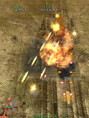 射击大作以HD画质復活 《天翔铁骑HD》2012年登陆PS3/Xbox 360