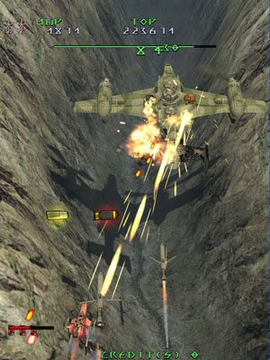 射击大作以HD画质復活 《天翔铁骑HD》2012年登陆PS3/Xbox 360