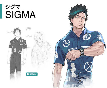 3DS《极限脱出ADV》官网更新 主人公制作过程公开