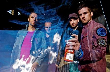 小栗旬《宇宙兄弟》主题曲确定 邀请英国Coldplay倾情献唱