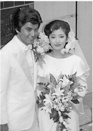 三浦友和与山口百惠结婚31年 出自传公开婚姻生活