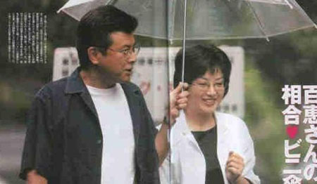 三浦友和与山口百惠再次蝉联日本最理想名人夫妇冠军 日本通