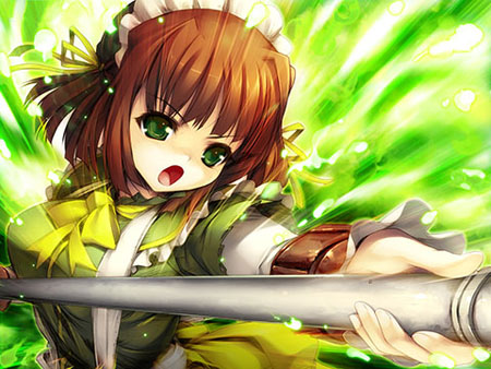 经典战略RPG《永远的艾塞莉娅》开场动画欣赏