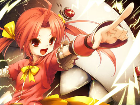 经典战略RPG《永远的艾塞莉娅》开场动画欣赏