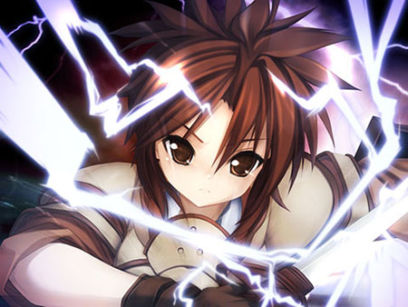 经典战略RPG《永远的艾塞莉娅》开场动画欣赏