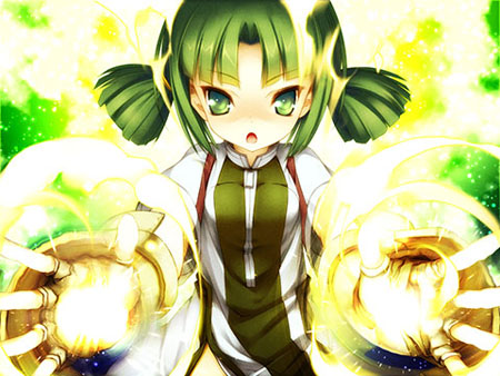 经典战略RPG《永远的艾塞莉娅》开场动画欣赏