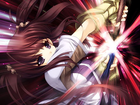 经典战略RPG《永远的艾塞莉娅》开场动画欣赏