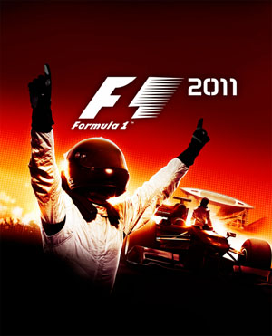 人气赛车大作《F1 2011》PSV/3DS两版本宣传视频公开