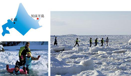北海道好玩的冬季活动！