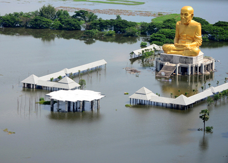 受泰国洪水影响 本田巴西工厂减产3成 菲律宾工厂暂时停产