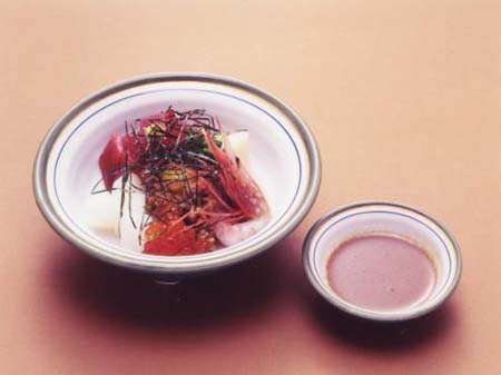 元祖鮟鱇鱼火锅 山翠