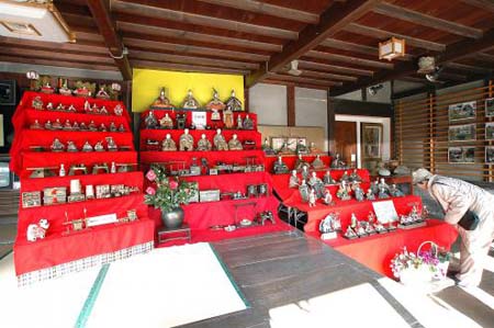 真壁女孩节 日本通